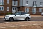 Toyota Corolla Hybrid 2019 года (UK)